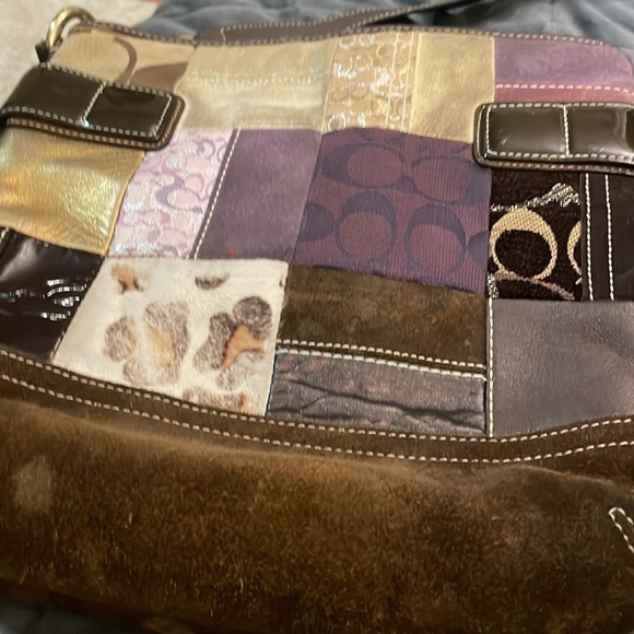 Super cute Crosby bag by Coach - Picture 3 of 7